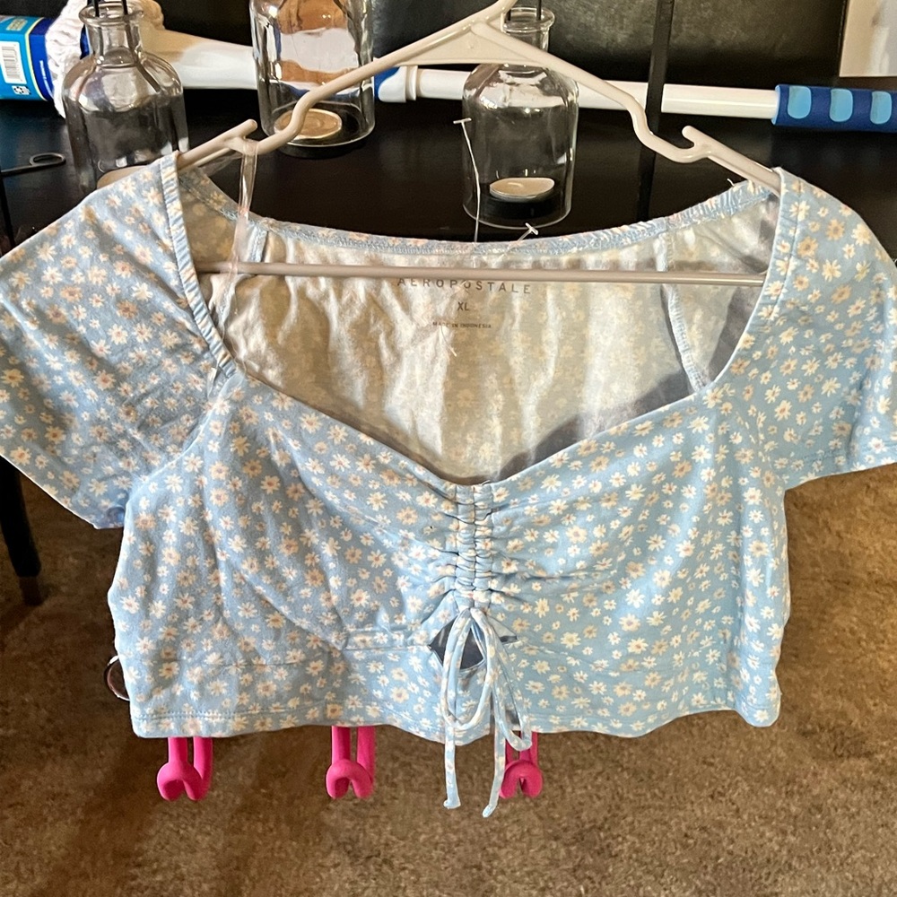 Aeropostale crop top